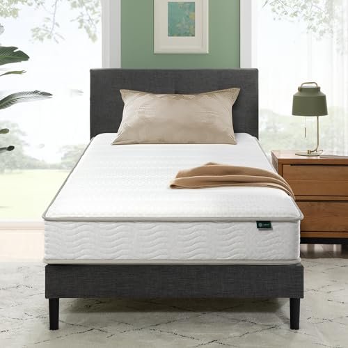 Best Twin Hybrid Mattress