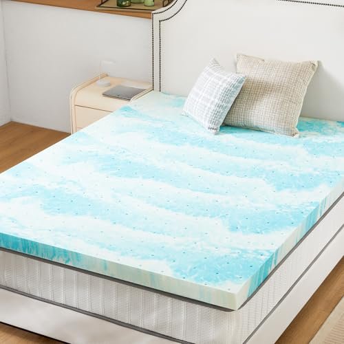 Best Cooling Gel Mattress Topper Twin Xl